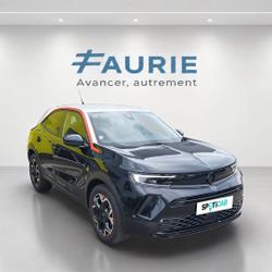 Opel Mokka Mokka 1.2 Turbo 130 ch BVA8 GS Line Limoges