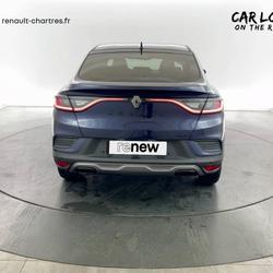 Renault Arkana Arkana E-Tech full hybrid 145 GSR2 esprit Alpine Nogent-le-Phaye