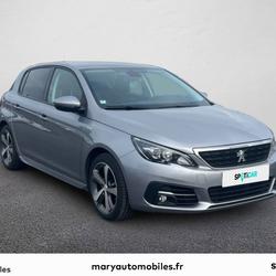 Peugeot 308 II Phase 2 308 PureTech 110ch S&S BVM6 Style Noyon