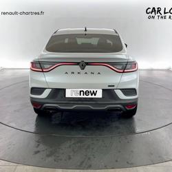 Renault Arkana Arkana E-Tech full hybrid 145 GSR2 esprit Alpine Nogent-le-Phaye