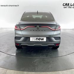 Renault Arkana Arkana E-Tech full hybrid 145 GSR2 esprit Alpine Nogent-le-Phaye