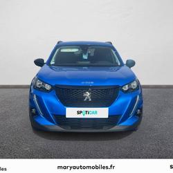 Peugeot 2008 2008 BlueHDi 110 S&S BVM6 Style Noyon