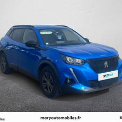 Peugeot 2008 2008 BlueHDi 110 S&S BVM6 Style Noyon
