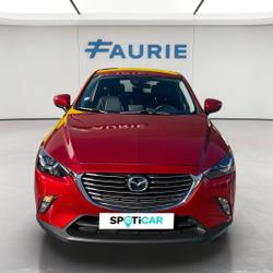 Mazda CX-3 CX-3 2.0L Skyactiv-G 120 4x2 Elegance Limoges