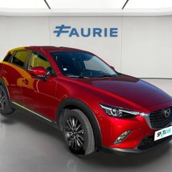 Mazda CX-3 CX-3 2.0L Skyactiv-G 120 4x2 Elegance Limoges