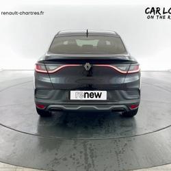 Renault Arkana Arkana E-Tech full hybrid 145 GSR2 esprit Alpine Nogent-le-Phaye