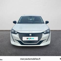 Peugeot e-208 208 Electrique 50 kWh 136ch Style Noyon