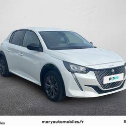 Peugeot e-208 208 Electrique 50 kWh 136ch Style Noyon