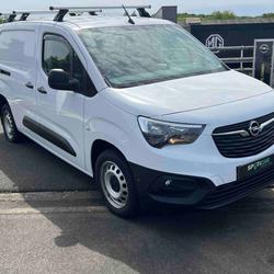 Opel Combo Cargo COMBO CARGO XL 950 KG BLUEHDI 100 S&S BVM6 Limoges