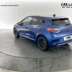 Renault Clio 5 Clio E-Tech full hybrid 145 ch GSR2 Esprit Alpine Nogent-le-Phaye