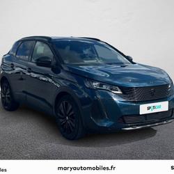 Peugeot 3008 3008 BlueHDi 130ch S&S EAT8 GT Noyon
