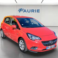 Opel Corsa Corsa 1.4 90 ch Design 120 ans Limoges