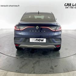 Renault Arkana Arkana E-Tech full hybrid 145 GSR2 Techno Nogent-le-Phaye