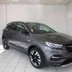 Opel Grandland Grandland X 1.5 Diesel 130 ch BVA6 Design Line Limoges