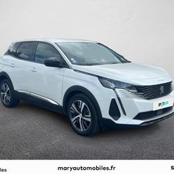 Peugeot 3008 3008 Puretech 130ch S&S EAT8 Allure Pack Noyon
