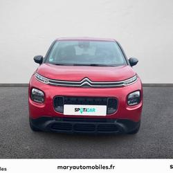 Citroen C3 Aircross C3 Aircross BlueHDi 110 S&S BVM6 Feel Noyon