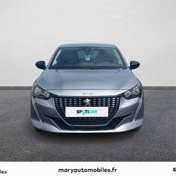 Peugeot 208 208 PureTech 100 S&S BVM6 Style Noyon