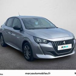 Peugeot 208 208 PureTech 100 S&S BVM6 Style Noyon