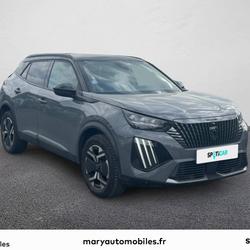Peugeot 2008 2008 PureTech 130 S&S EAT8 GT Noyon