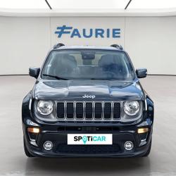 Jeep Renegade Renegade 1.6 I Multijet 130 ch BVM6 Limited Terrasson-Lavilledieu