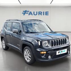 Jeep Renegade Renegade 1.6 I Multijet 130 ch BVM6 Limited Limoges