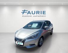 Nissan Micra Limoges
