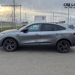 Renault Arkana Arkana E-Tech hybride 145 R.S. Line Fast Track Nogent-le-Phaye
