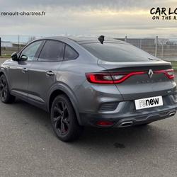 Renault Arkana Arkana E-Tech hybride 145 R.S. Line Fast Track Nogent-le-Phaye