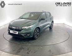 Dacia Sandero Nogent-le-Phaye