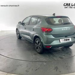 Dacia Sandero Sandero TCe 90 GSR2 Journey Nogent-le-Phaye