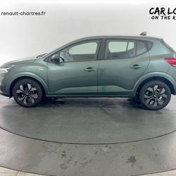 Dacia Sandero Sandero TCe 90 GSR2 Journey Nogent-le-Phaye