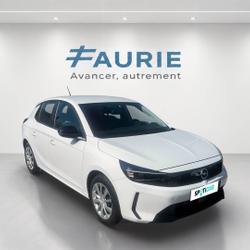 Opel Corsa Corsa 1.2 75 ch BVM5 Limoges