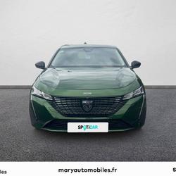 Peugeot 308 III Phase 1 308 PHEV 180 e-EAT8 Allure Noyon