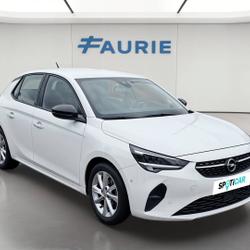 Opel Corsa Corsa 1.2 Turbo 100 ch BVM6 Elegance Business Limoges