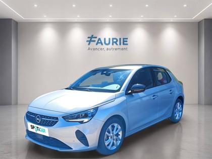 Opel Corsa - Corsa 1.2 Turbo 100 ch BVM6 Elegance Business - 12 990 €
