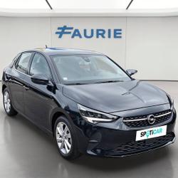 Opel Corsa Corsa 1.2 Turbo 100 ch BVA8 Elegance Limoges