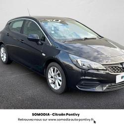 Opel Astra 1.5 D 122ch Elegance Business Saint-Thuriau