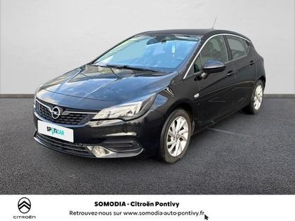 Opel Astra - 1.5 D 122ch Elegance Business - 12 490 €