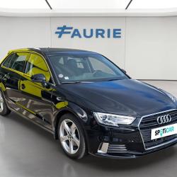 Audi A3 Sportback A3 Sportback 1.5 TFSI CoD 150 S tronic 7 Sport Terrasson-Lavilledieu