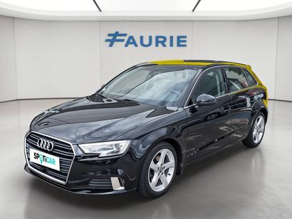 Audi A3 Sportback - A3 Sportback 1.5 TFSI CoD 150 S tronic 7 Sport - 18 490 €