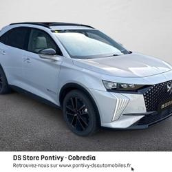 DS DS7 E-TENSE 4x4 300ch Esprit Voyage Saint-Thuriau