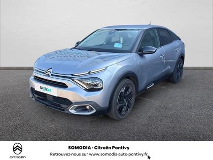 Citroen C4 - BlueHDi 130ch S&S Shine EAT8 - 15 990 €