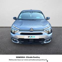 Citroen C4 BlueHDi 130ch S&S Shine EAT8 Saint-Thuriau