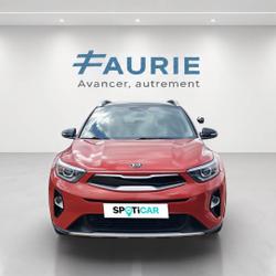 Kia Stonic Stonic 1.6 CRDi 115 ch ISG BVM6 Design Limoges