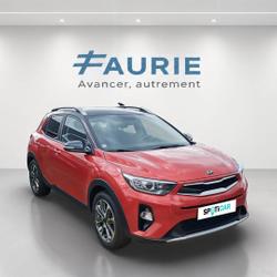 Kia Stonic Stonic 1.6 CRDi 115 ch ISG BVM6 Design Limoges