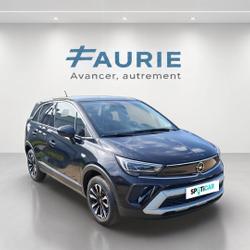 Opel Crossland Crossland 1.2 Turbo 110 ch BVM6 Elegance Limoges