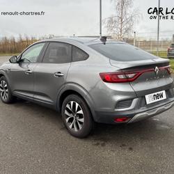 Renault Arkana Arkana E-Tech hybride 145 - 22 Evolution Nogent-le-Phaye