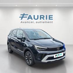 Opel Crossland Crossland 1.2 Turbo 110 ch BVM6 Elegance Limoges
