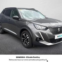Peugeot 2008 1.2 PureTech 130ch S&S Allure EAT8 Saint-Thuriau