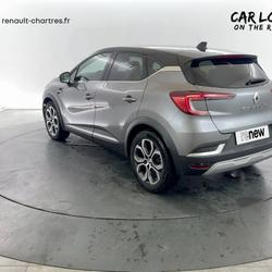 Renault Captur Captur E-Tech full hybrid 145 Techno fast track Nogent-le-Phaye